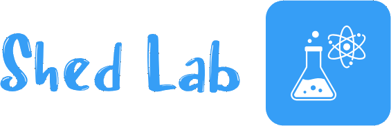 Shed Lab Logo